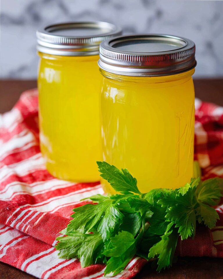 Turkey Bone Broth Recipe