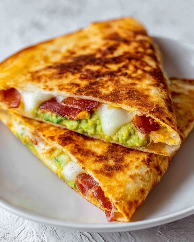 TikTok Breakfast Tortilla Wrap Fold Recipe