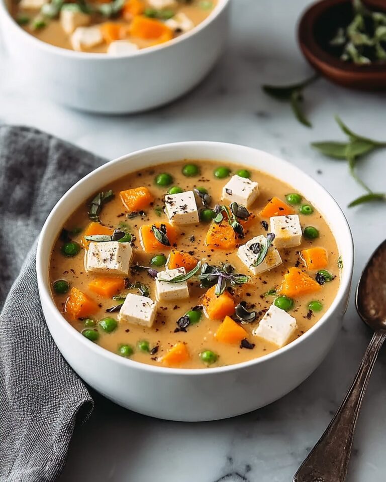 Creamy & Cozy Sweet Potato Chowder Recipe to Warm Your Soul Recipe