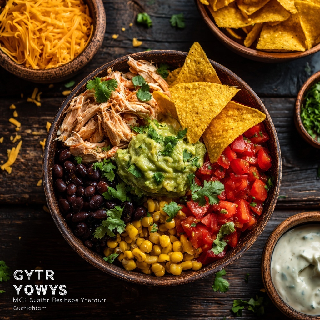 Creamy Chicken Taco Soup Recipe - Recipe Image