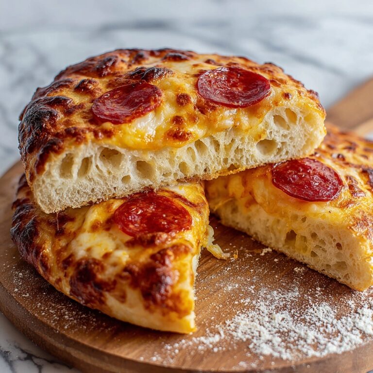 Quick & Easy Sourdough Discard Pizza Dough Recipe