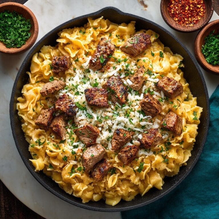 Cowboy Butter Chicken Pasta: Bold, Buttery, and Ready Fast Recipe