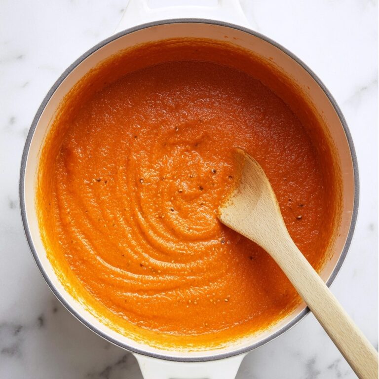 Creamy Butternut Squash Pasta Sauce Recipe