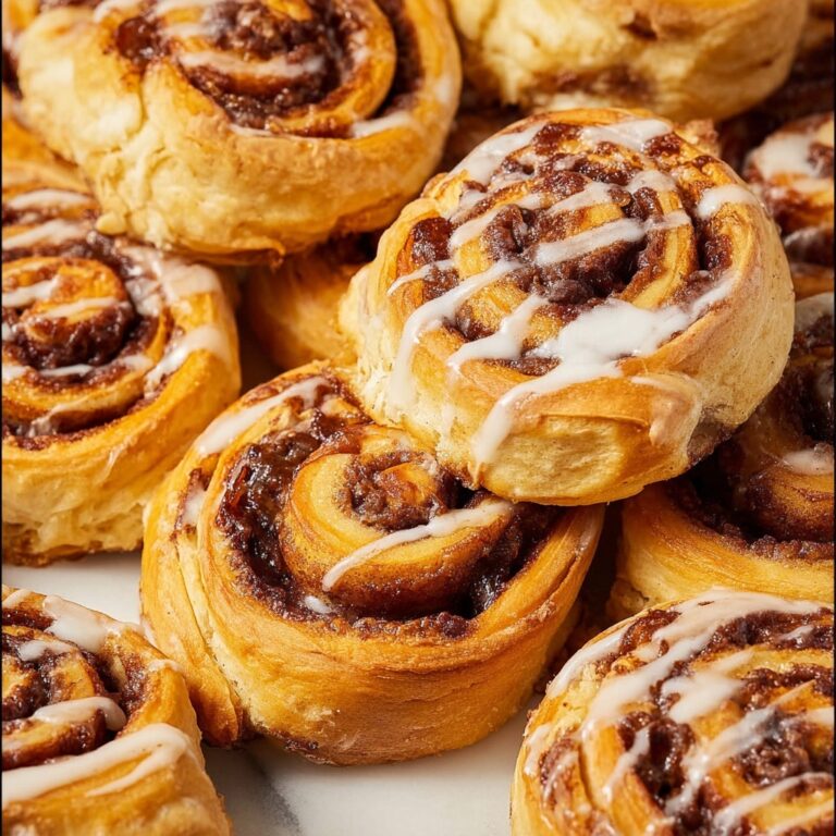 Apple Butter Pinwheels Recipe