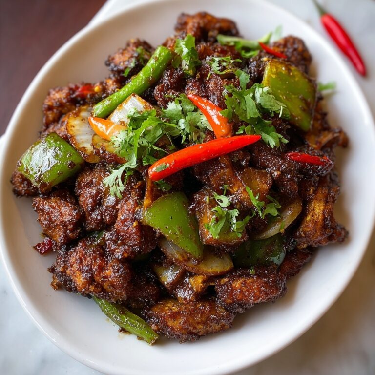 Black Pepper Chicken Recipe