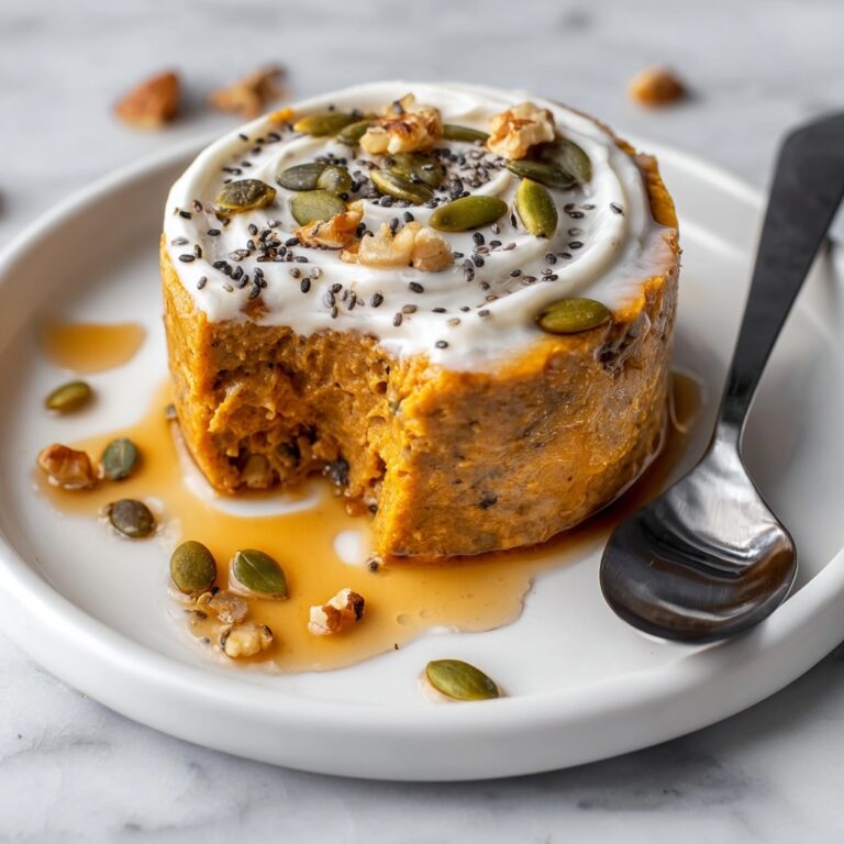 Pumpkin Pie Overnight Oats Recipe