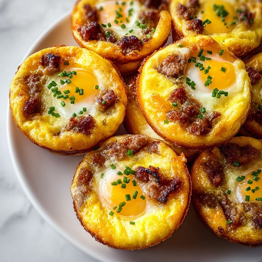 Savory Breakfast McGriddle Bites Recipe - Recipe Image