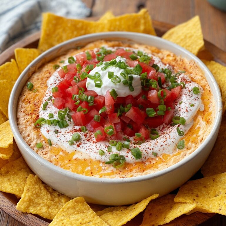 Cream Cheese Salsa Dip Recipe