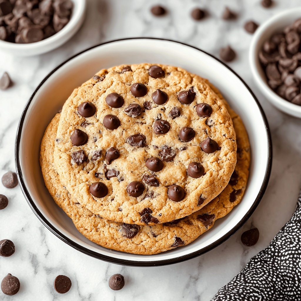 Chocolate Chip Cookies Recipe - Recipe Image