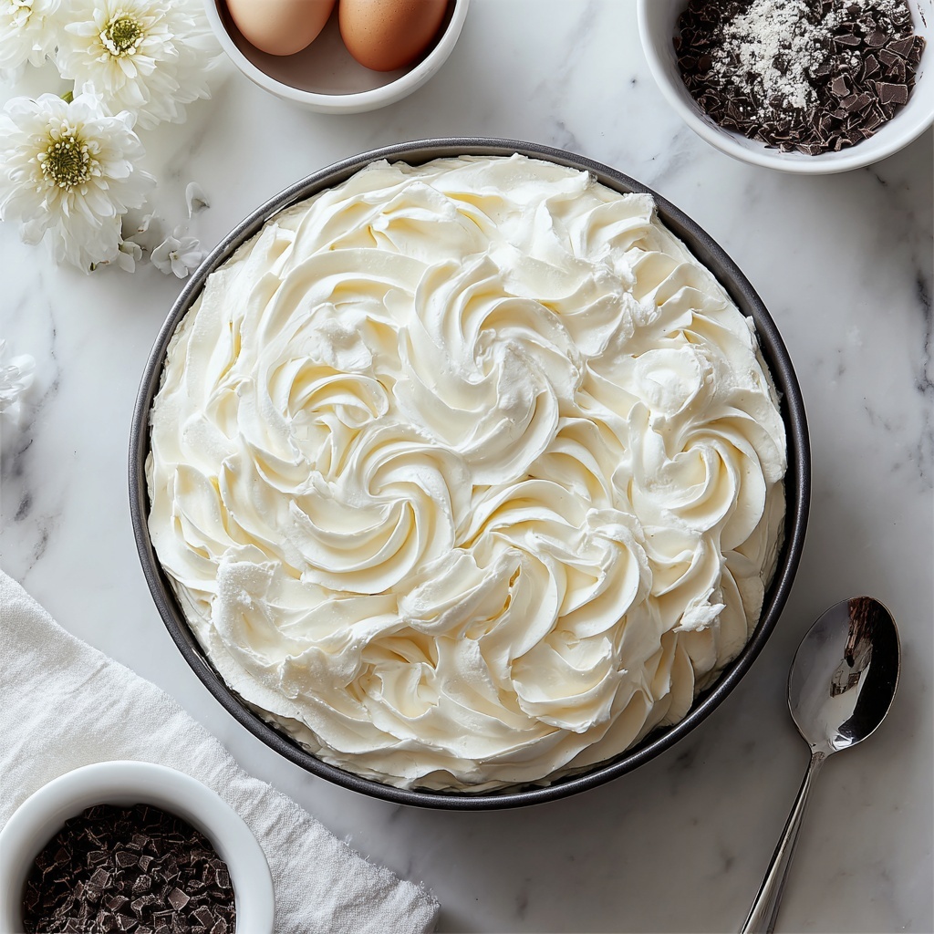 French Buttercream Recipe - Recipe Image