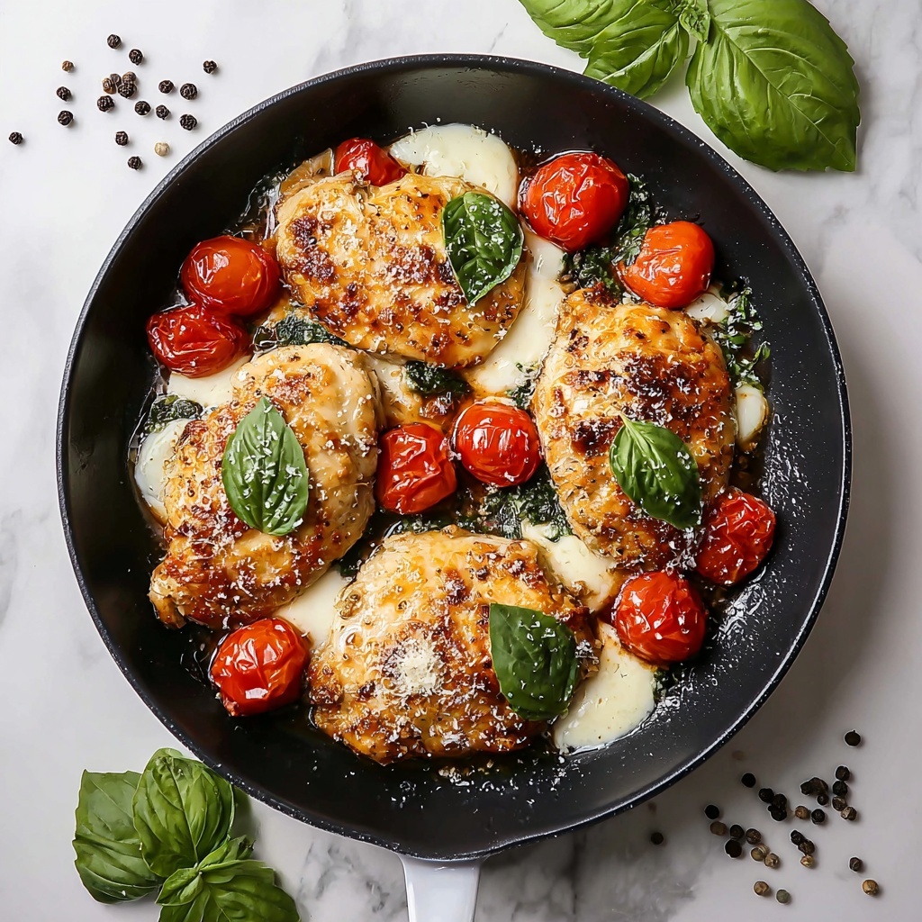 Italian Basil Chicken Cutlets Recipe - Recipe Image