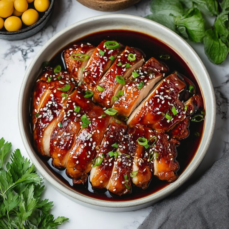 Char Siu Chicken Recipe