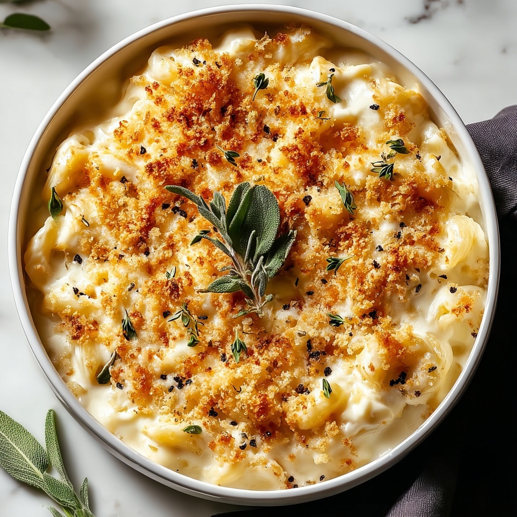 Low Calorie High Protein Mac and Cheese Recipe - Recipe Image