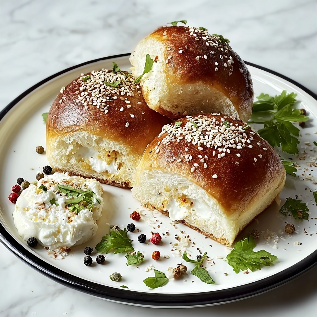 Cottage Cheese Bread Recipe - Recipe Image