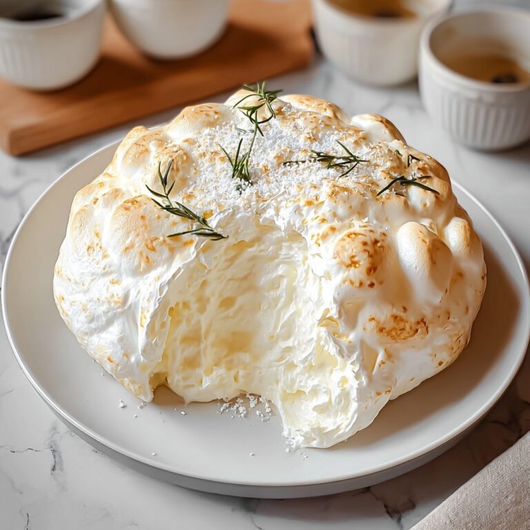 Cottage Cheese Cloud Bread Recipe