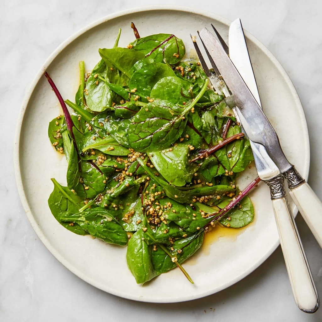 Easy Green Side Salad Recipe - Recipe Image