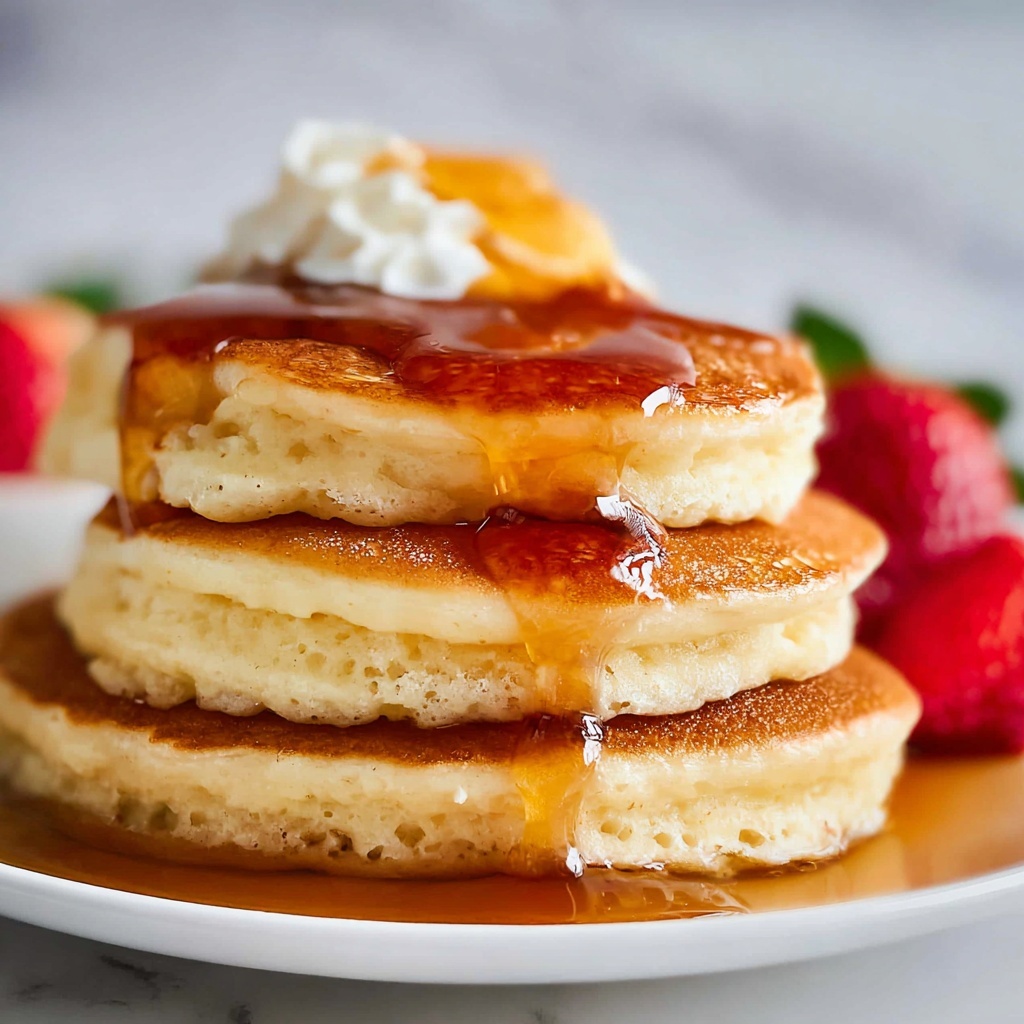 Buttermilk Syrup Recipe - Recipe Image