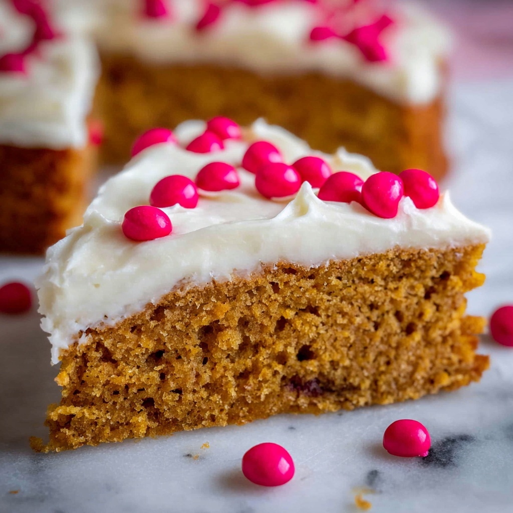Paul's Pumpkin Bars with Cream Cheese Frosting Recipe - Recipe Image