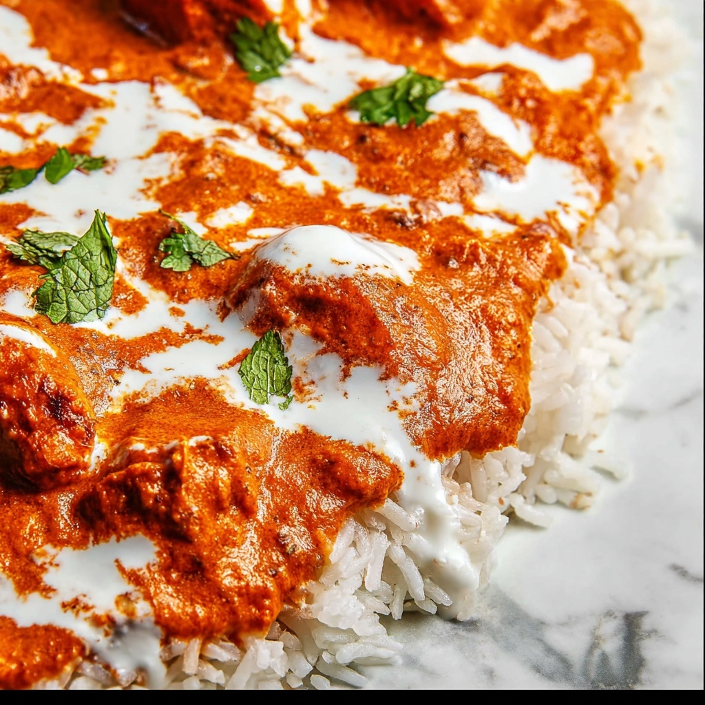 Easy Chicken Tikka Masala Recipe - Recipe Image