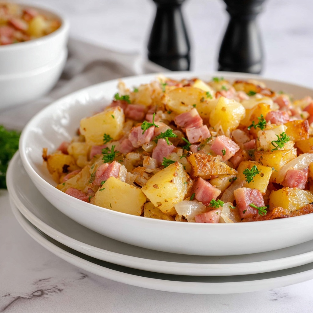 Corned Beef Hash Recipe - Recipe Image