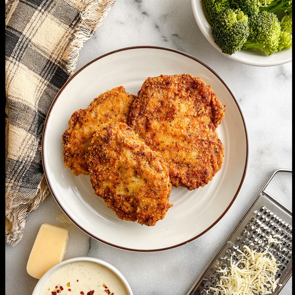 Air Fryer Pork Chops Recipe - Recipe Image