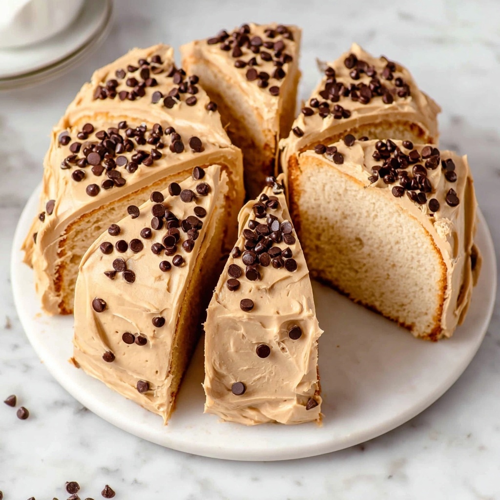 Peanut Butter Banana Bundt Cake Recipe - Recipe Image