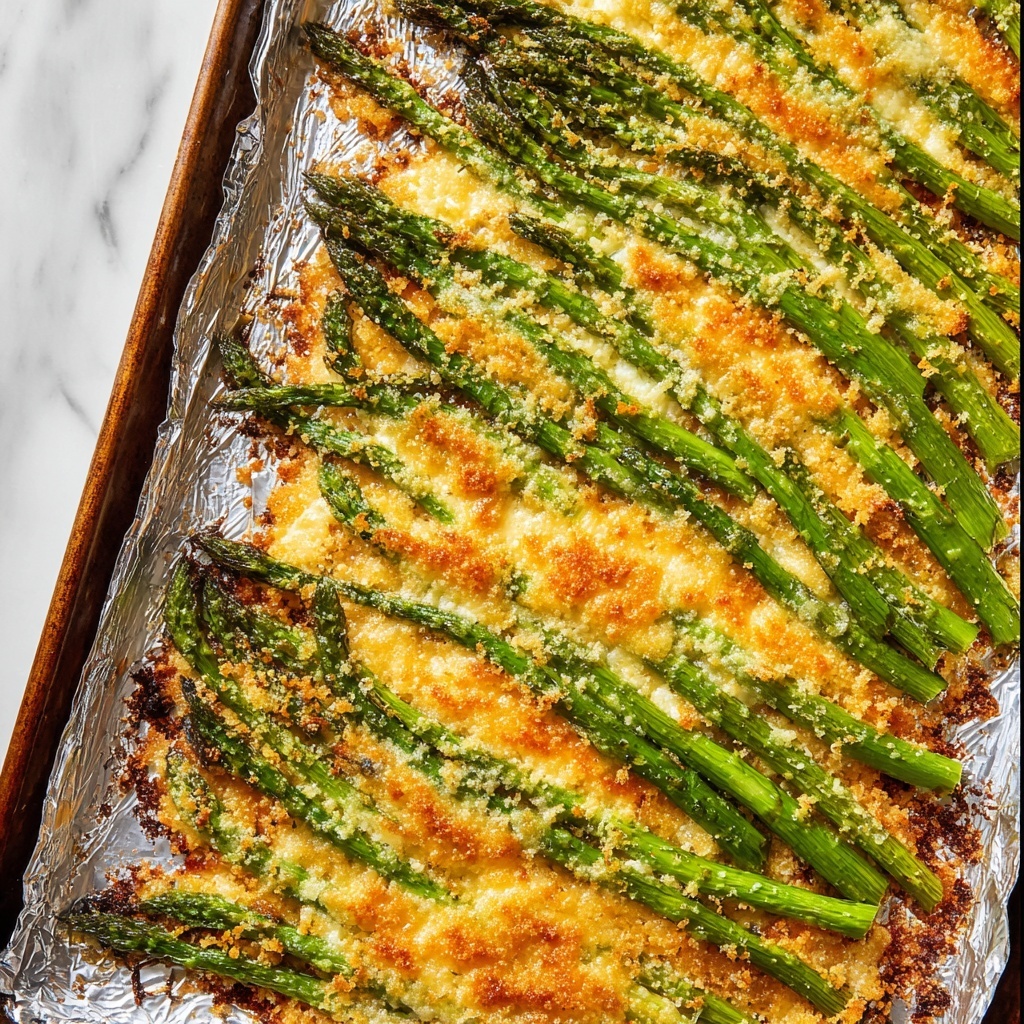 Cheesy Crispy Baked Green Beans Recipe - Recipe Image