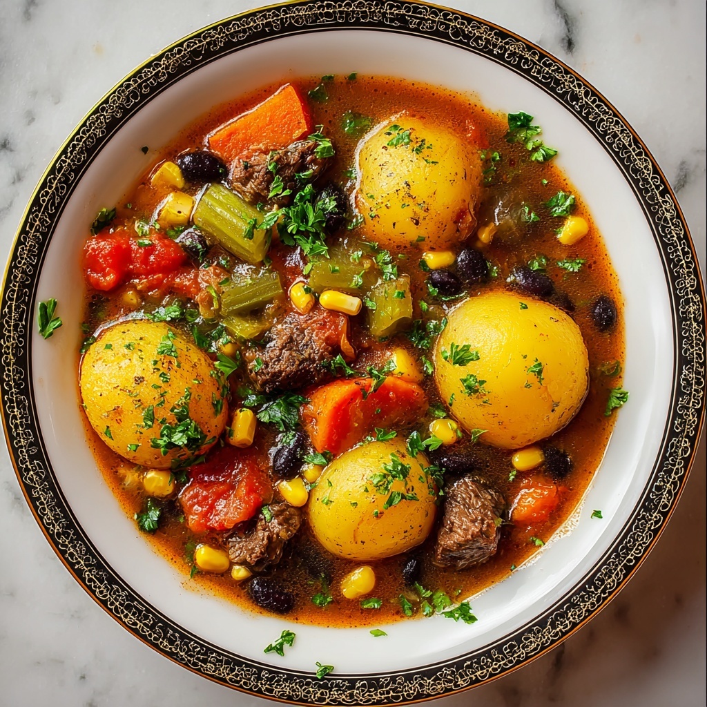 Witches Brew Stew Recipe - Recipe Image