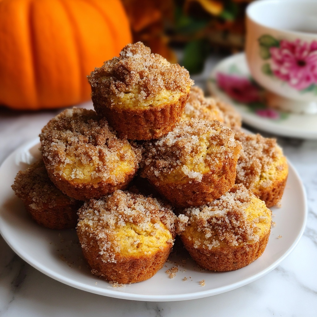 Pumpkin Coffee Cake Cookies Recipe - Recipe Image