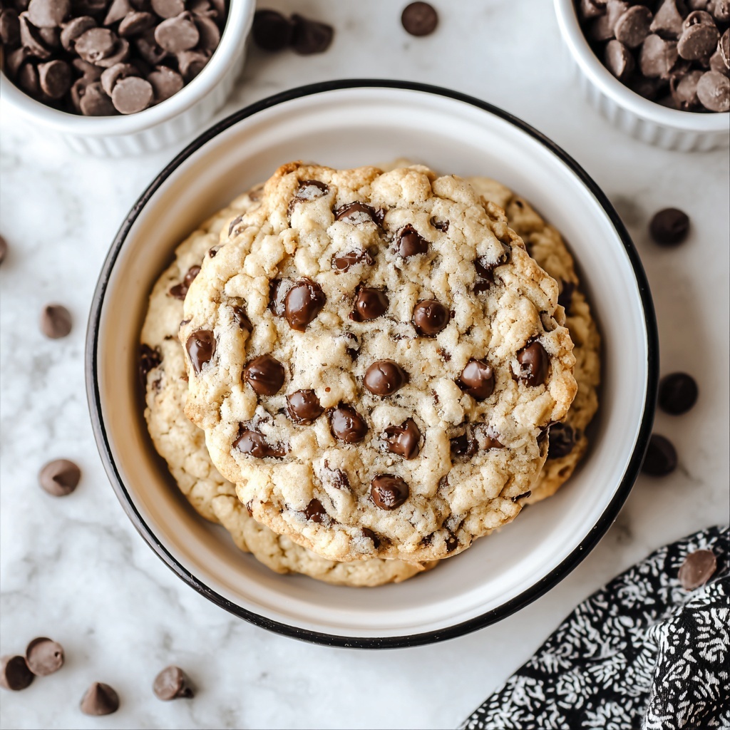 Chocolate Chip Cookies Recipe - Recipe Image