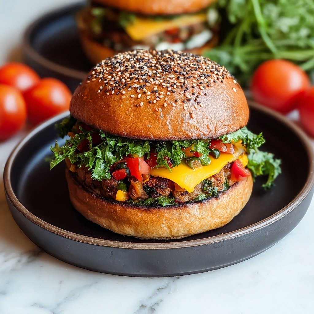 Spicy Southwest Turkey Burgers Recipe - Recipe Image