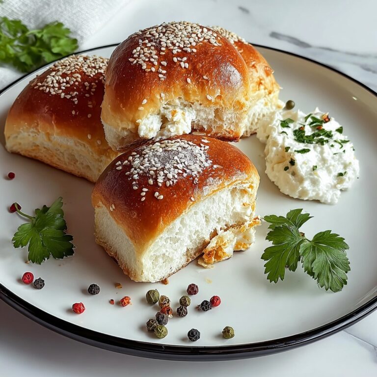 Cottage Cheese Bread Recipe