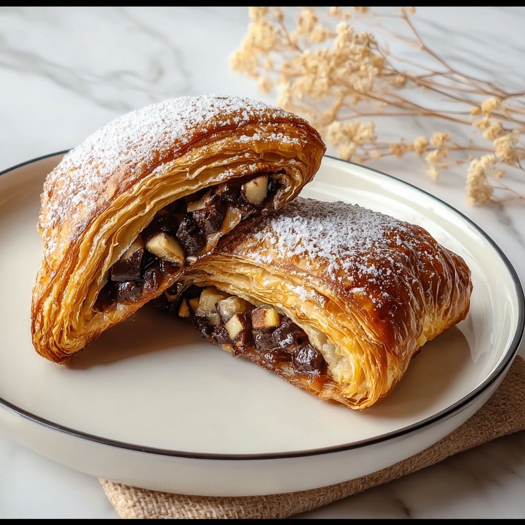 Croissant Cookie Recipe - Recipe Image