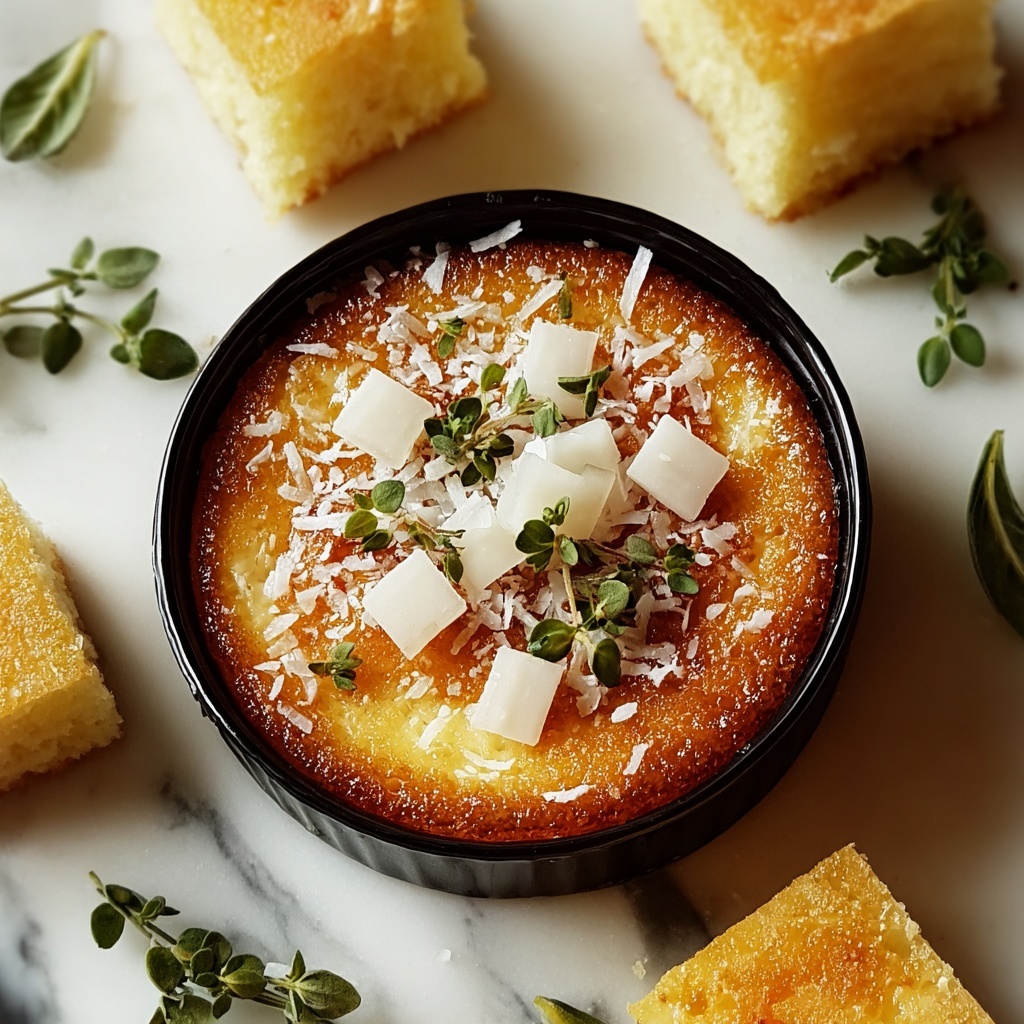 Mini Coconut Cakes Recipe - Recipe Image