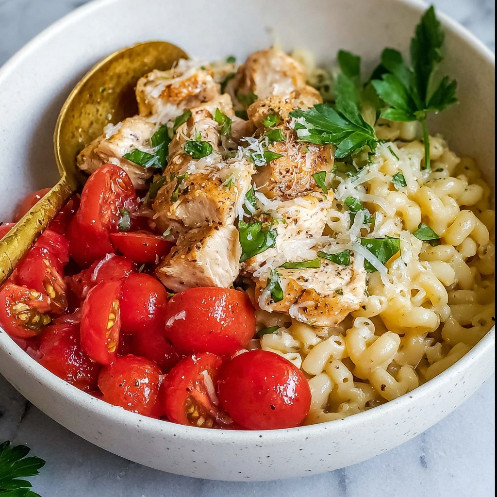 Lemon Chicken with Orzo Recipe - Recipe Image