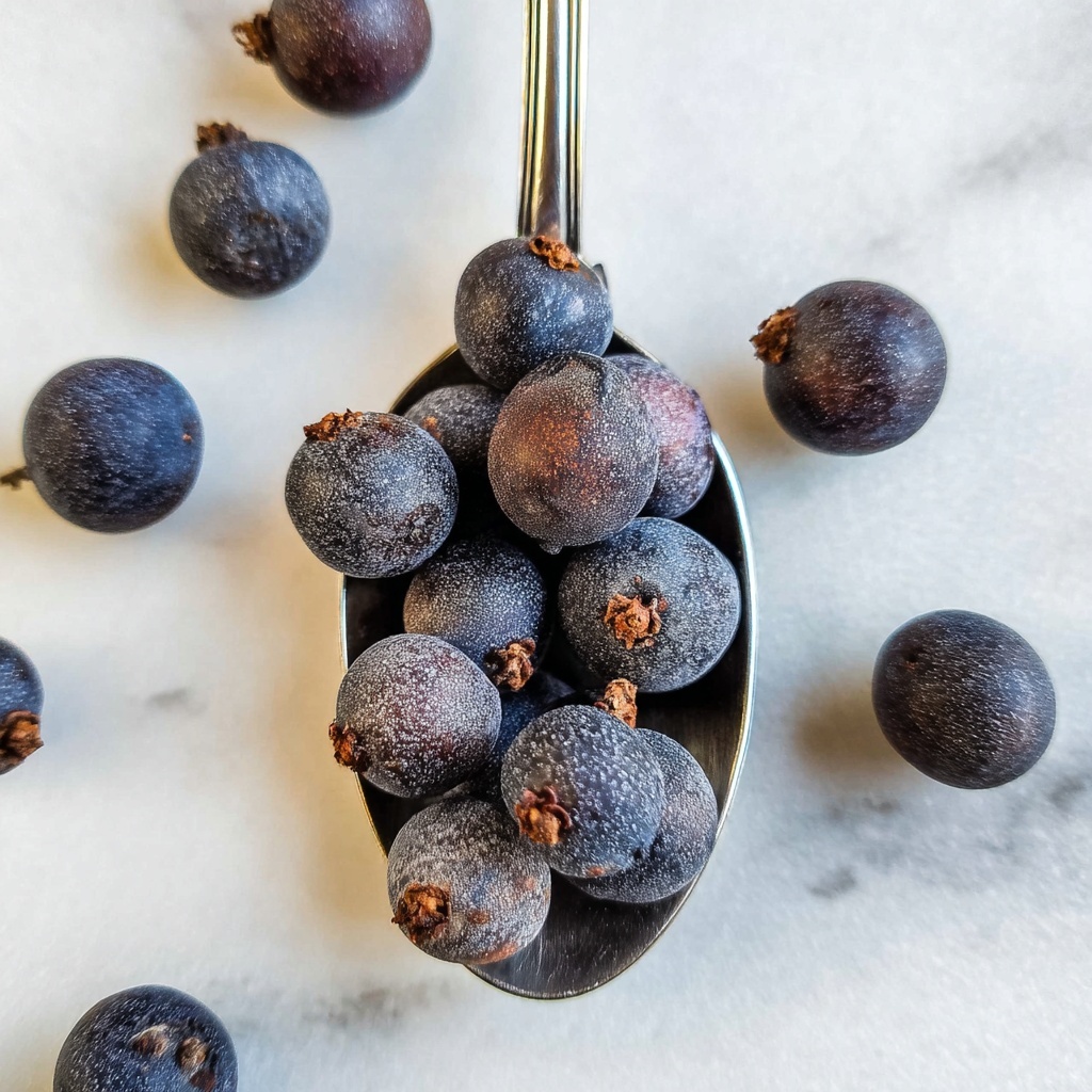 How to Use Juniper Berries Recipe - Recipe Image