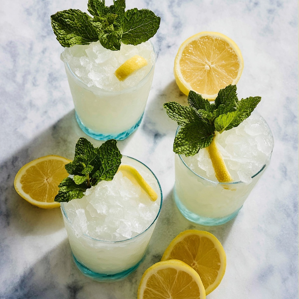 Creamy Lemonade Recipe - Recipe Image