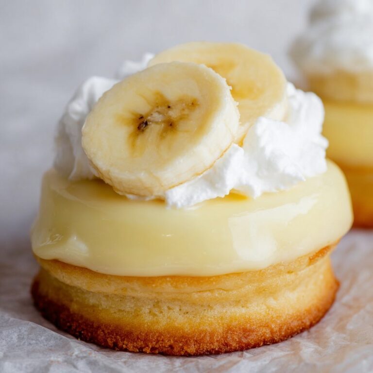 Banana Cream Pie Cookies Recipe