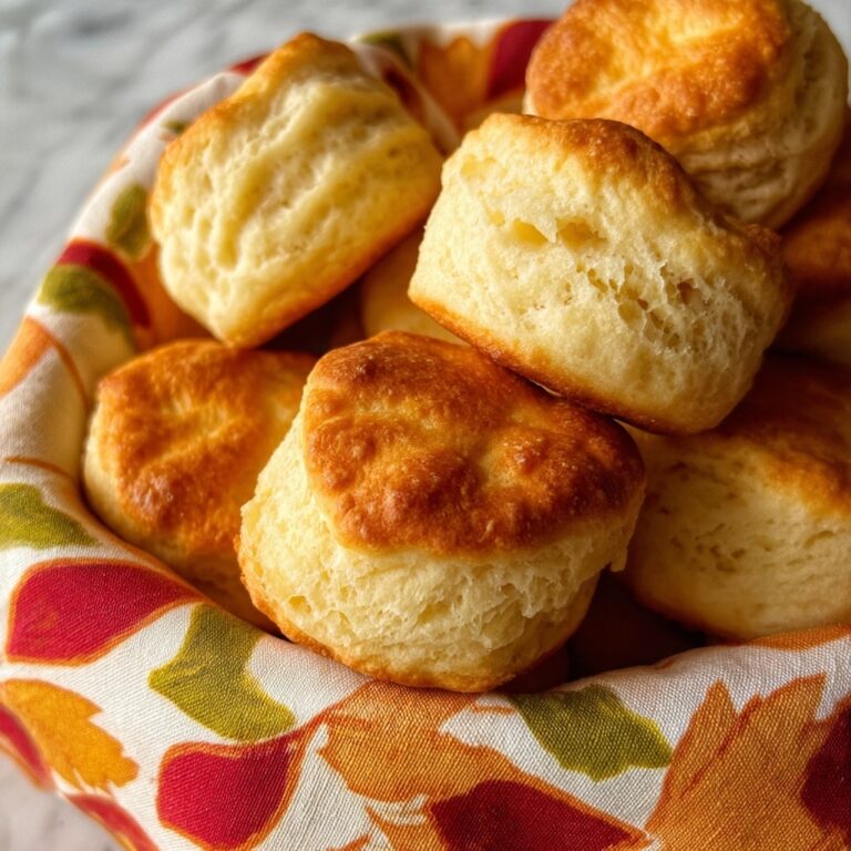 Easy Yeast Rolls Recipe