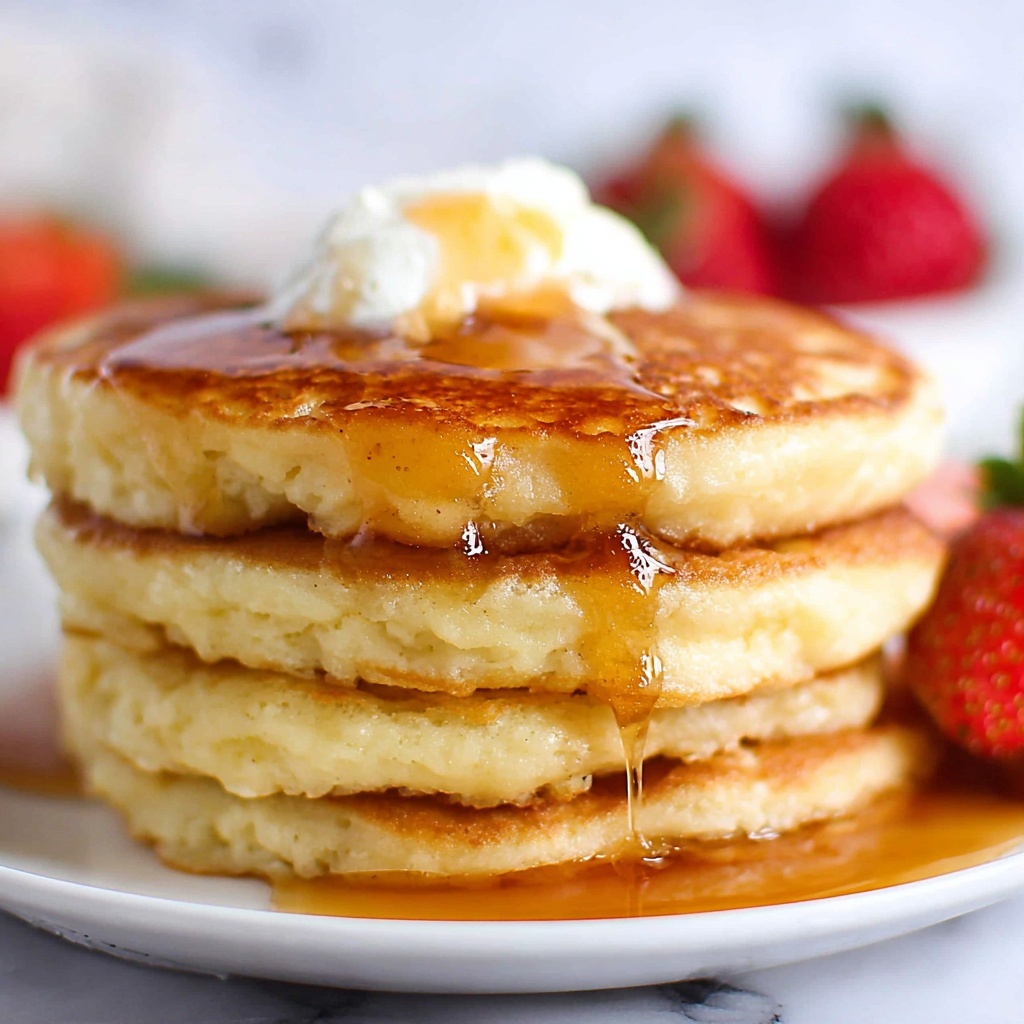 Buttermilk Syrup Recipe - Recipe Image