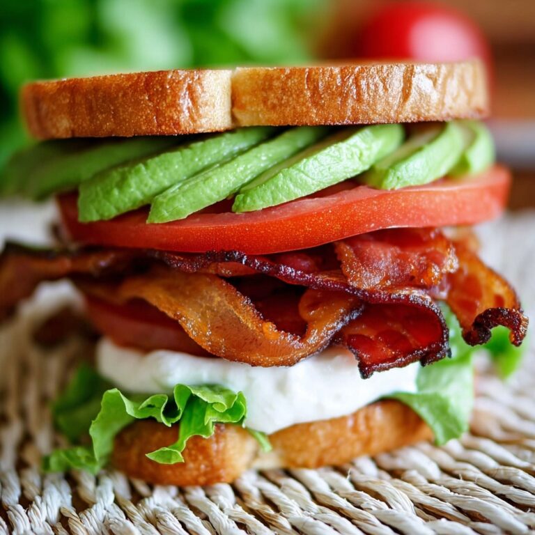 How to Make the Best BLT! Recipe