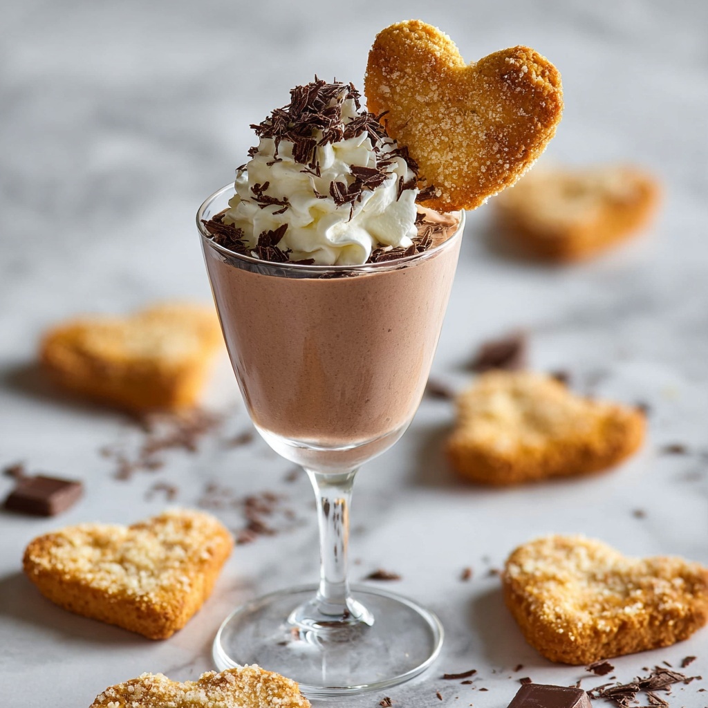 Frozen French Silk Pie Cocktail Recipe - Recipe Image