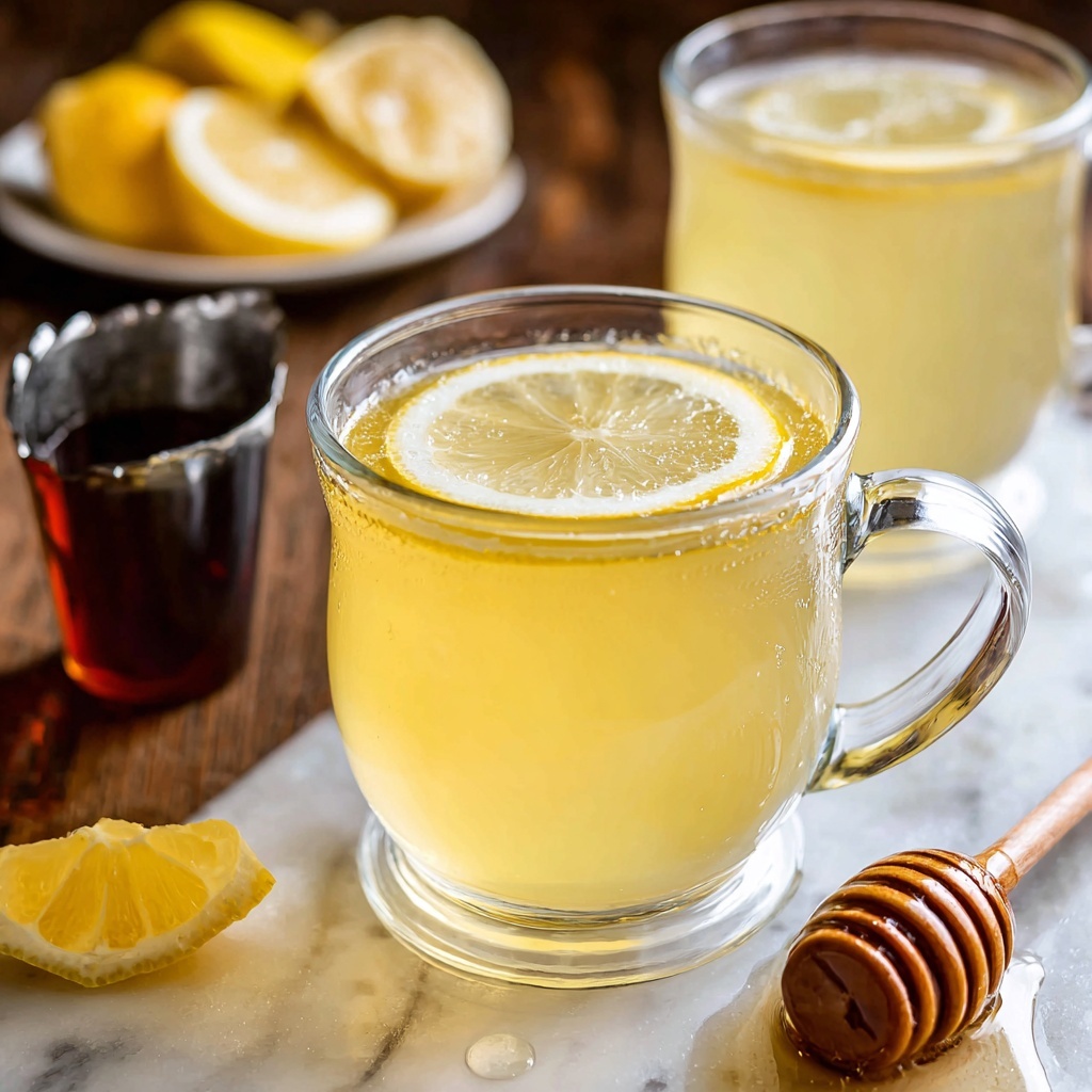 Hot Toddy Recipe for a Cold Recipe - Recipe Image