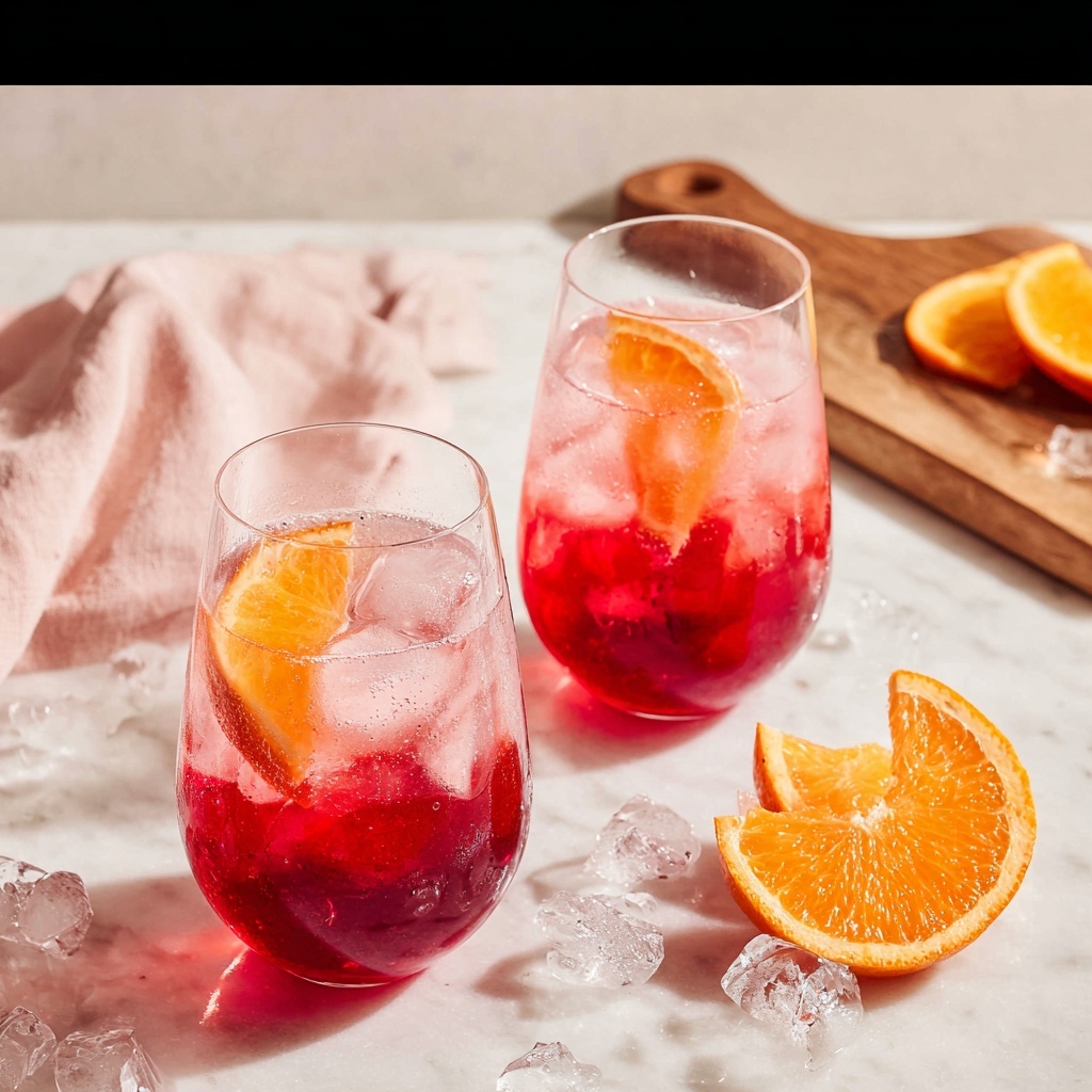 Aperol Spritz Recipe - Recipe Image