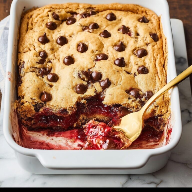 Banana Split Dump Cake Recipe