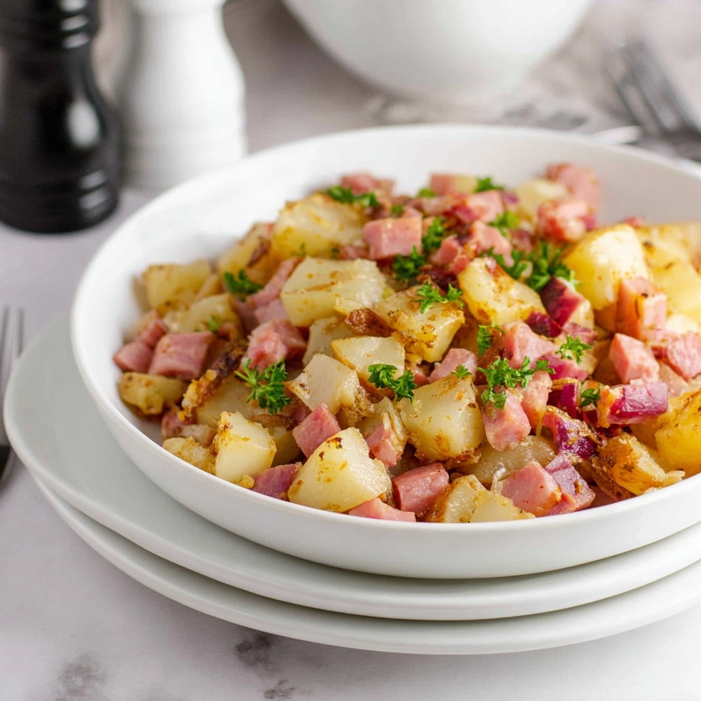 Corned Beef Hash Recipe - Recipe Image