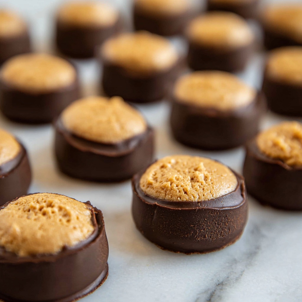 Buckeye Candy Recipe - Recipe Image