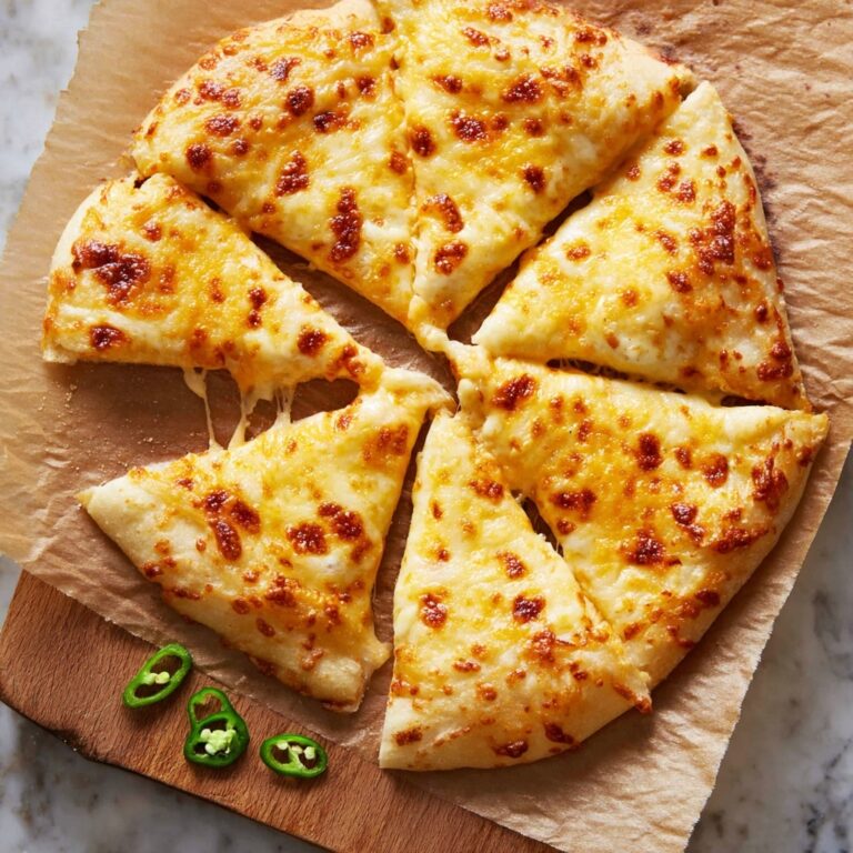 Alfredo Pizza Recipe