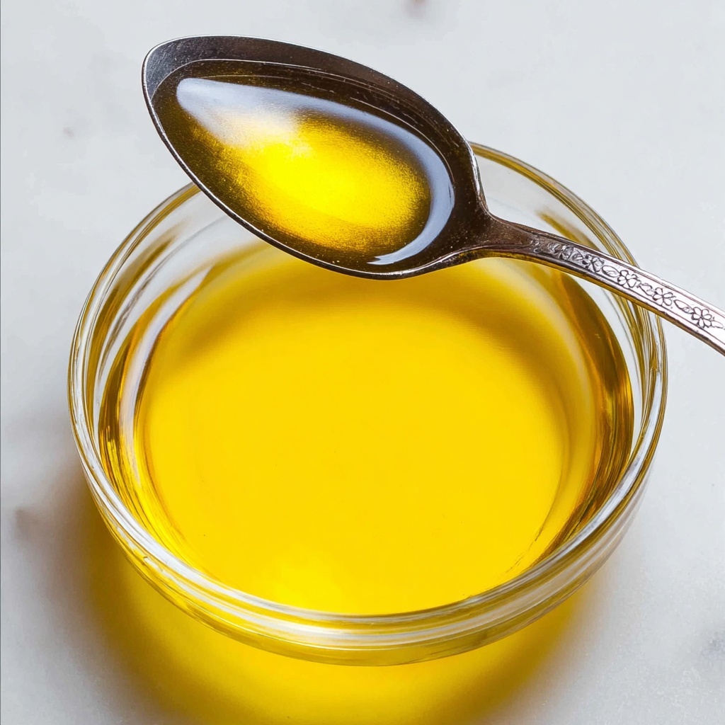 How to Make Ghee and Clarified Butter Recipe - Recipe Image