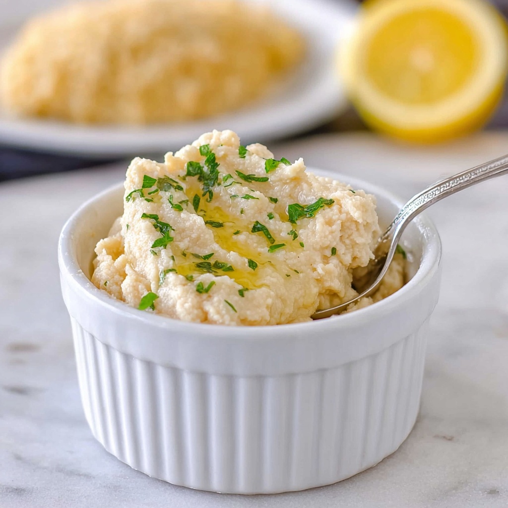 Garlic White Bean Mash In A Flash Recipe - Recipe Image